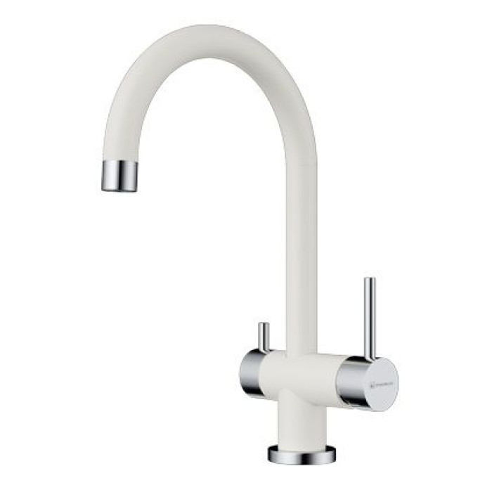 Смеситель Omoikiri Yamada-WH 4994227 Смеситель Omoikiri Yamada-WH 4994227