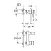Смеситель для мойки GROHE Concetto 32211001 Смеситель для мойки GROHE Concetto 32211001