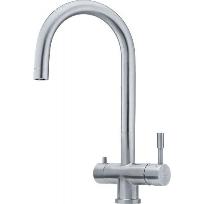 Смеситель FRANKE 120.0179.979 FRANKE EOS Clear Water,сталь Смеситель FRANKE 120.0179.979 FRANKE EOS Clear Water,сталь
