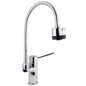 Смеситель Timo Saona 2308FS chrome Смеситель Timo Saona 2308FS chrome