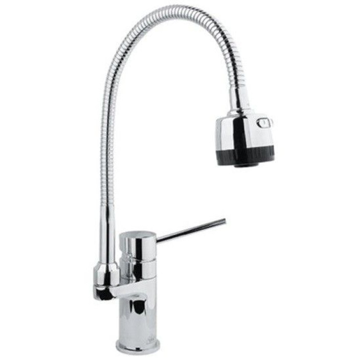 Смеситель Timo Saona 2308FS chrome Смеситель Timo Saona 2308FS chrome