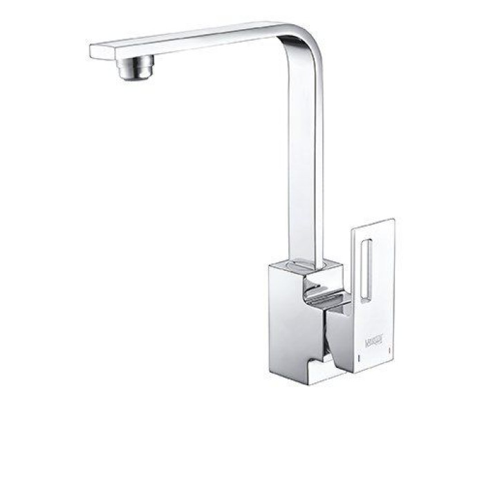 Смеситель WasserKraft Alme 1507 хром Смеситель WasserKraft Alme 1507 хром