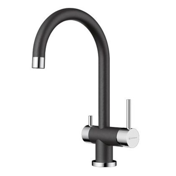 Смеситель Omoikiri Yamada-BL 4994226 Смеситель Omoikiri Yamada-BL 4994226