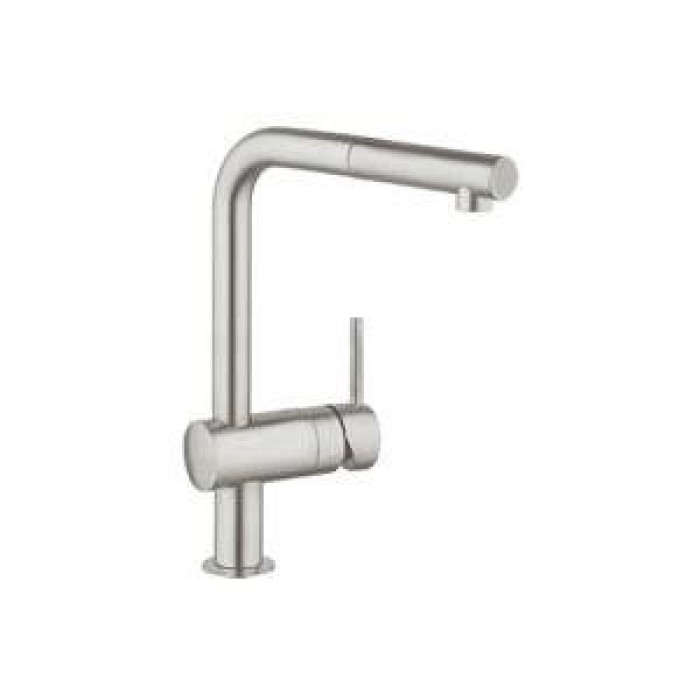 Смеситель GROHE minta суперсталь 32168dc0 Смеситель GROHE minta суперсталь 32168dc0
