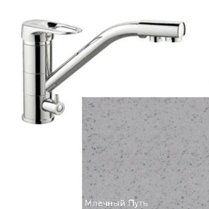 Смеситель для мойки ZIGMUND & SHTAIN zs 1100(млечный путь) Смеситель для мойки ZIGMUND & SHTAIN zs 1100(млечный путь)