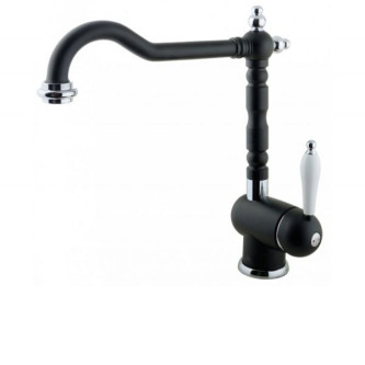 Смеситель Timo Morea 2406F anthracite Смеситель Timo Morea 2406F anthracite