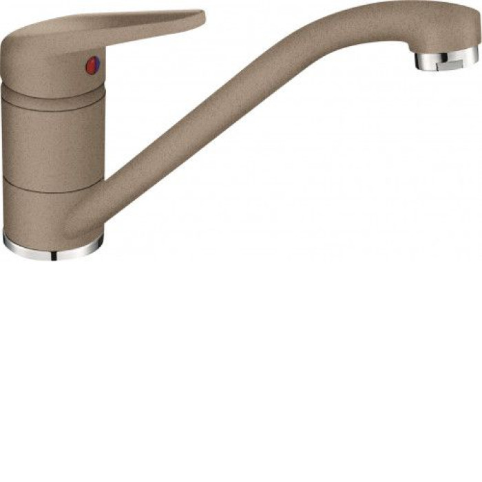 Смеситель FRANKE 115.0470.655 FRANKE NOVARA PLUS,миндаль