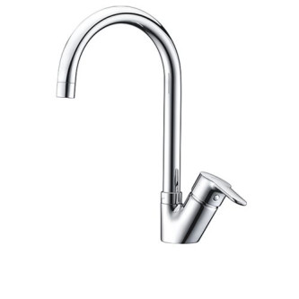 Смеситель WasserKraft Ruhr 24407 хром Смеситель WasserKraft Ruhr 24407 хром