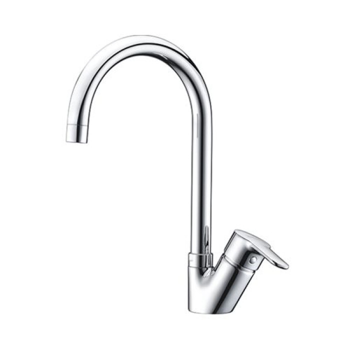 Смеситель WasserKraft Ruhr 24407 хром Смеситель WasserKraft Ruhr 24407 хром