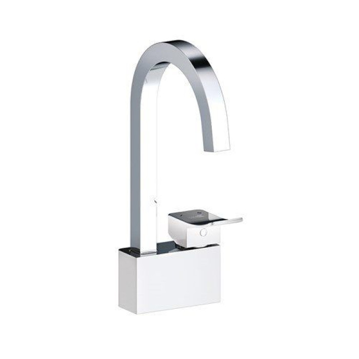 Смеситель WasserKraft Aller 1067 white Смеситель WasserKraft Aller 1067 white