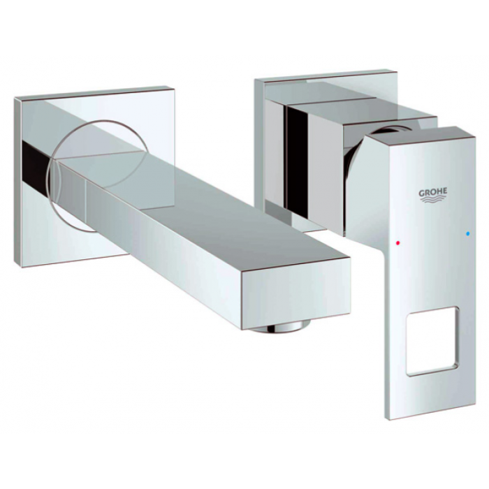 Смеситель для мойки GROHE Eurocube 19895000 Смеситель для мойки GROHE Eurocube 19895000