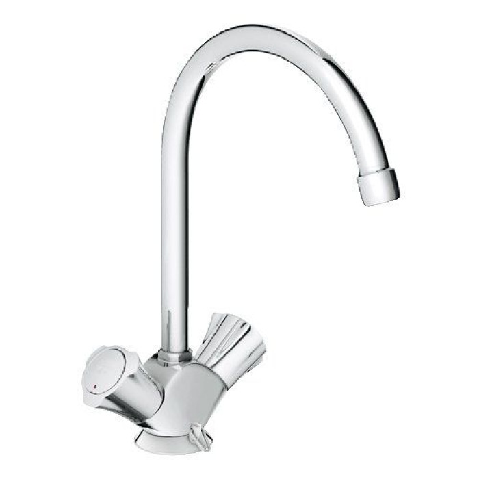 Смеситель для мойки GROHE Costa L 31812001 Смеситель для мойки GROHE Costa L 31812001