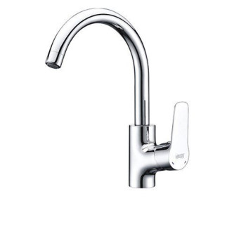 Смеситель WasserKraft Lippe 4507 хром Смеситель WasserKraft Lippe 4507 хром