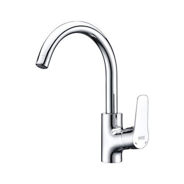 Смеситель WasserKraft Lippe 4507 хром Смеситель WasserKraft Lippe 4507 хром