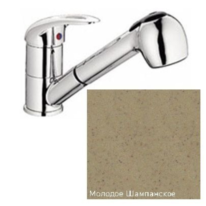 Смеситель для мойки ZIGMUND & SHTAIN zs 1200(молодое шампанское) Смеситель для мойки ZIGMUND & SHTAIN zs 1200(молодое шампанское)
