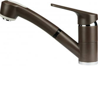 Смеситель Teka MTP 978 шоколад (art.46978021MK)