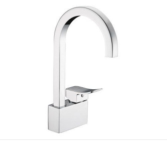 Смеситель WasserKraft Aller 1067 хром