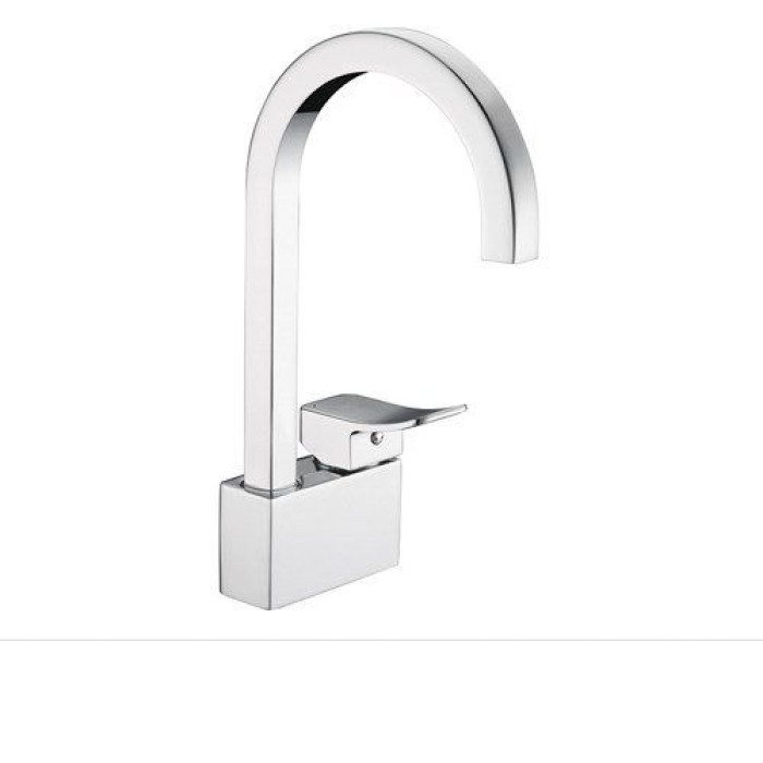 Смеситель WasserKraft Aller 1067 хром