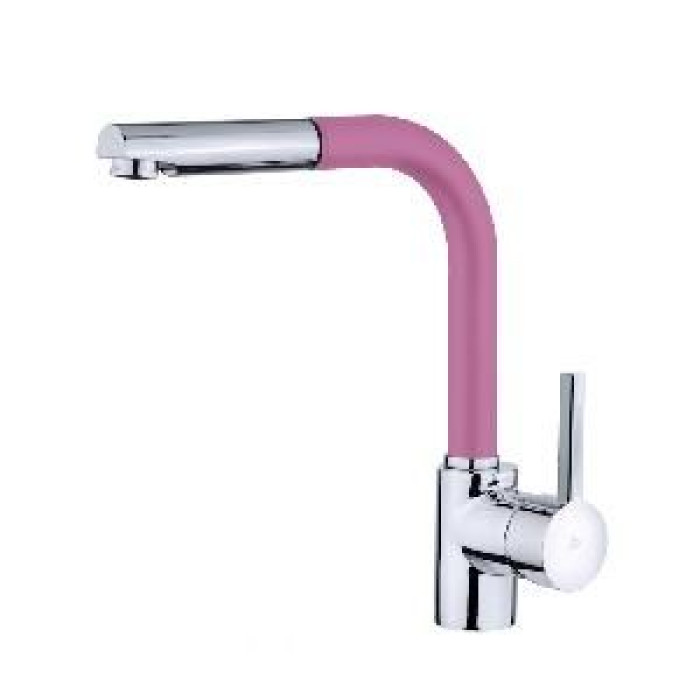 Смеситель Teka ARK 938 модный розовый (art.23938120FP) Смеситель Teka ARK 938 модный розовый (art.23938120FP)