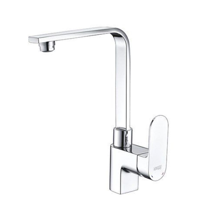 Смеситель WasserKraft Dinkel 5807 хром Смеситель WasserKraft Dinkel 5807 хром