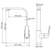 Смеситель WasserKraft Neime 1907 Смеситель WasserKraft Neime 1907