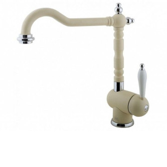 Смеситель Timo Morea 2406F champagne Смеситель Timo Morea 2406F champagne