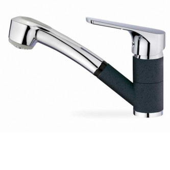 Смеситель для мойки TEKA mtp 978 carbon (46978021cn)