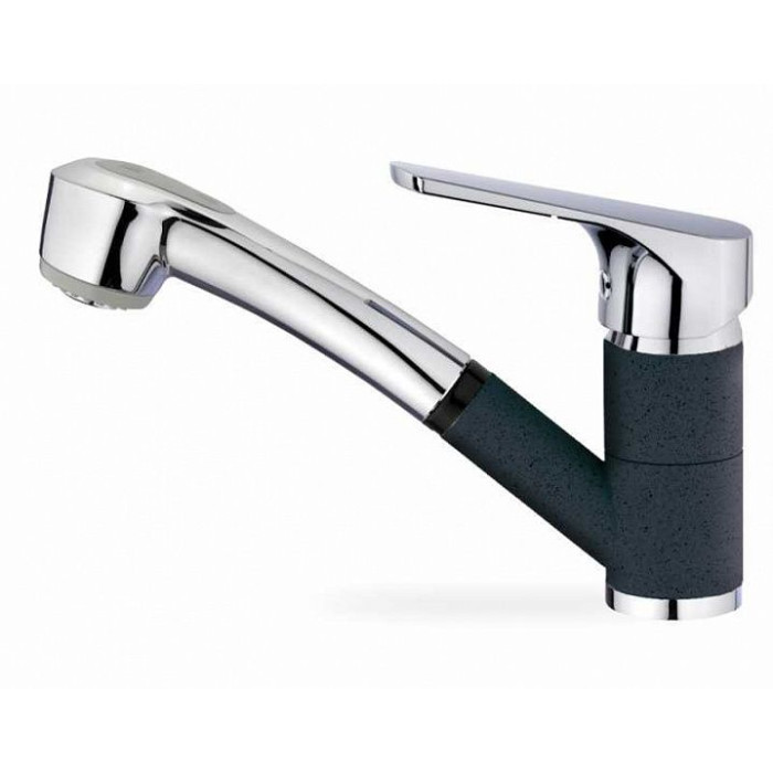 Смеситель для мойки TEKA mtp 978 carbon (46978021cn) Смеситель для мойки TEKA mtp 978 carbon (46978021cn)