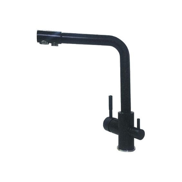 Смеситель LEX Biferno Black Смеситель LEX Biferno Black