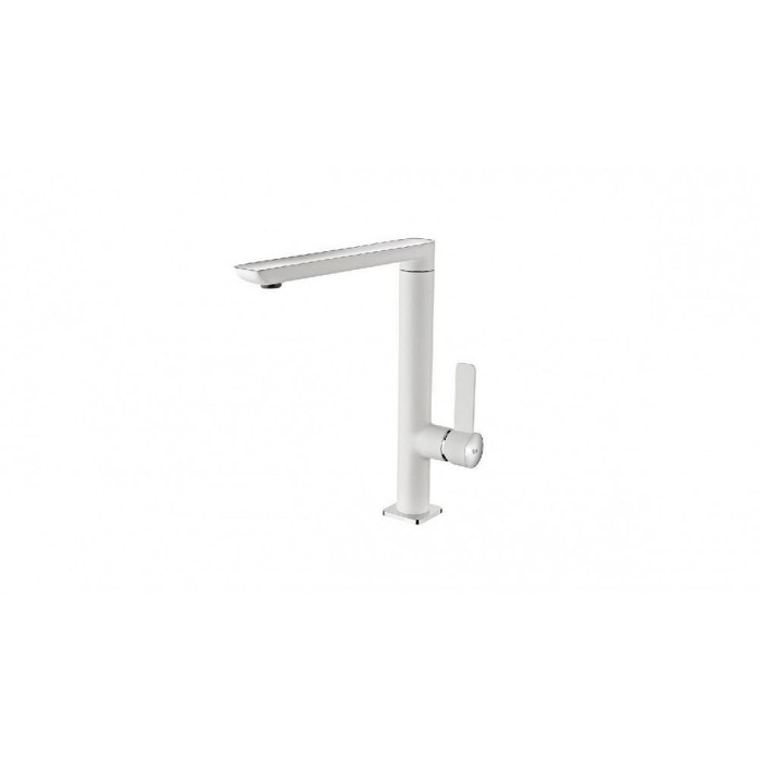 Смеситель TEKA FO 915 белая эмаль/хром (art.62915021BC) Смеситель TEKA FO 915 белая эмаль/хром (art.62915021BC)
