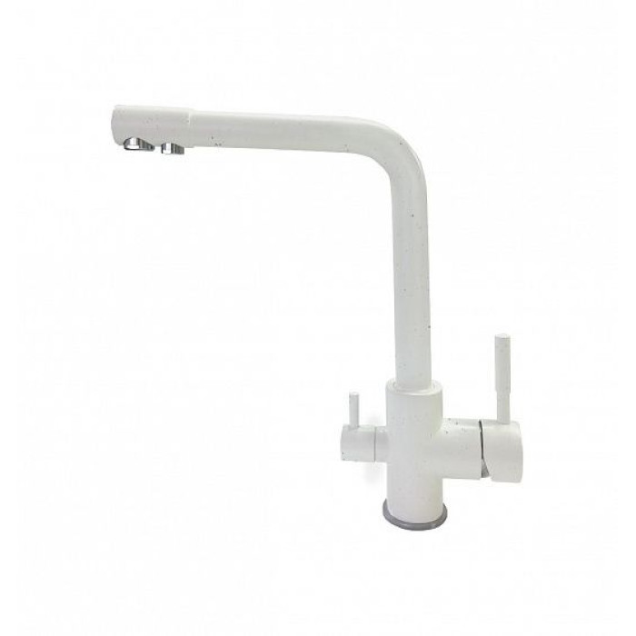 Смеситель LEX BIFERNO WHITE Смеситель LEX BIFERNO WHITE