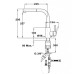 Смеситель TEKA ARN 938 (116020002) Смеситель TEKA ARN 938 (116020002)