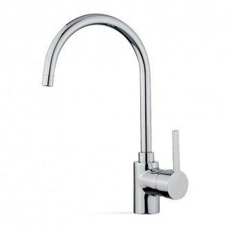 Смеситель для мойки TEKA ark 915 chrome (art.239151210) Смеситель для мойки TEKA ark 915 chrome (art.239151210)