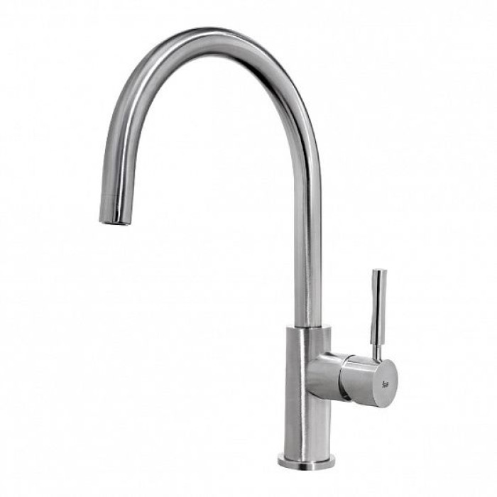 Смеситель для мойки TEKA inx 915 stainless steel Смеситель для мойки TEKA inx 915 stainless steel