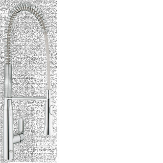 Смеситель GROHE k7 хром 32950000