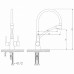 Смеситель LEMARK Comfort LM3071C gray Смеситель LEMARK Comfort LM3071C gray
