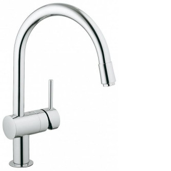 Смеситель GROHE minta хром 32918000