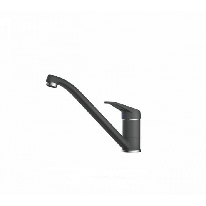 Смеситель OMOIKIRI Kado-BL/латунь/гранит/черный 4994162 Смеситель OMOIKIRI Kado-BL/латунь/гранит/черный 4994162