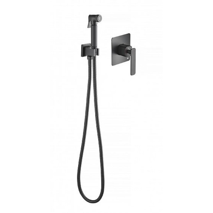 Смеситель Timo Torne 4389/03SM черный Смеситель Timo Torne 4389/03SM черный