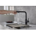 Смеситель Timo Hette 1026/03F Black Смеситель Timo Hette 1026/03F Black