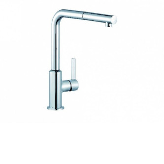 Смеситель для мойки KLUDI L-ine S 408510575 хром Смеситель для мойки KLUDI L-ine S 408510575 хром