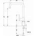 Смеситель TEKA E-Pure EP 915 (116080000) Смеситель TEKA E-Pure EP 915 (116080000)