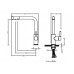 Смеситель Timo Hette 1026/03F Black Смеситель Timo Hette 1026/03F Black