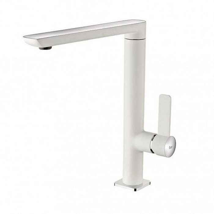 Смеситель Teka FO 915 белый хром (art.62915020BC) Смеситель Teka FO 915 белый хром (art.62915020BC)