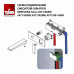 Смеситель Timo Torne 4371/00SM хром Смеситель Timo Torne 4371/00SM хром