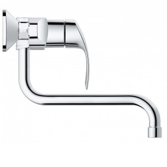 Смеситель для мойки GROHE Eurosmart 32224002