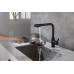 Смеситель Timo Hette 1026/03F Black Смеситель Timo Hette 1026/03F Black