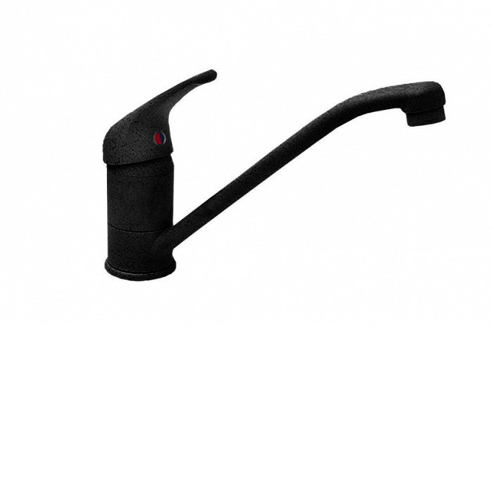 Смеситель ITALMIX ECO 0900 black (черный 02)