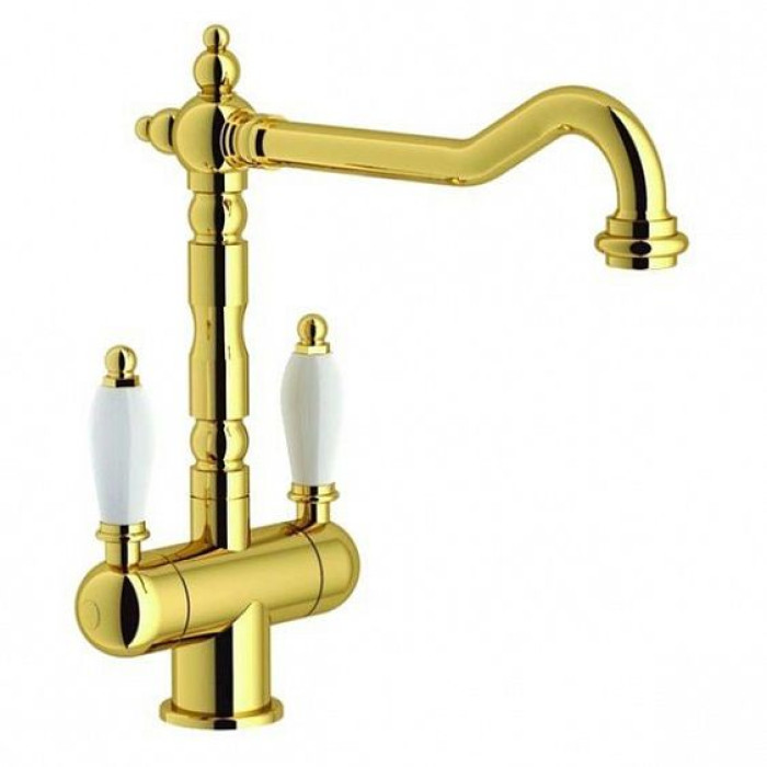 Смеситель FRANKE 115.0370.685 FRANKE Old England Clear Water с фильтрацией, з Смеситель FRANKE 115.0370.685 FRANKE Old England Clear Water с фильтрацией, з