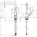 Смеситель HANSGROHE Focus 31817000 Смеситель HANSGROHE Focus 31817000